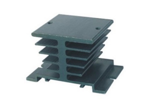 單相固態繼電器散熱器 單相固態繼電器散熱器