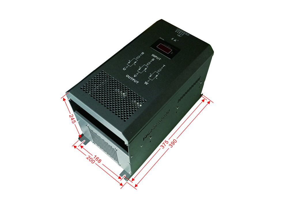 三相電力調整器250A 三相電力調整器250A